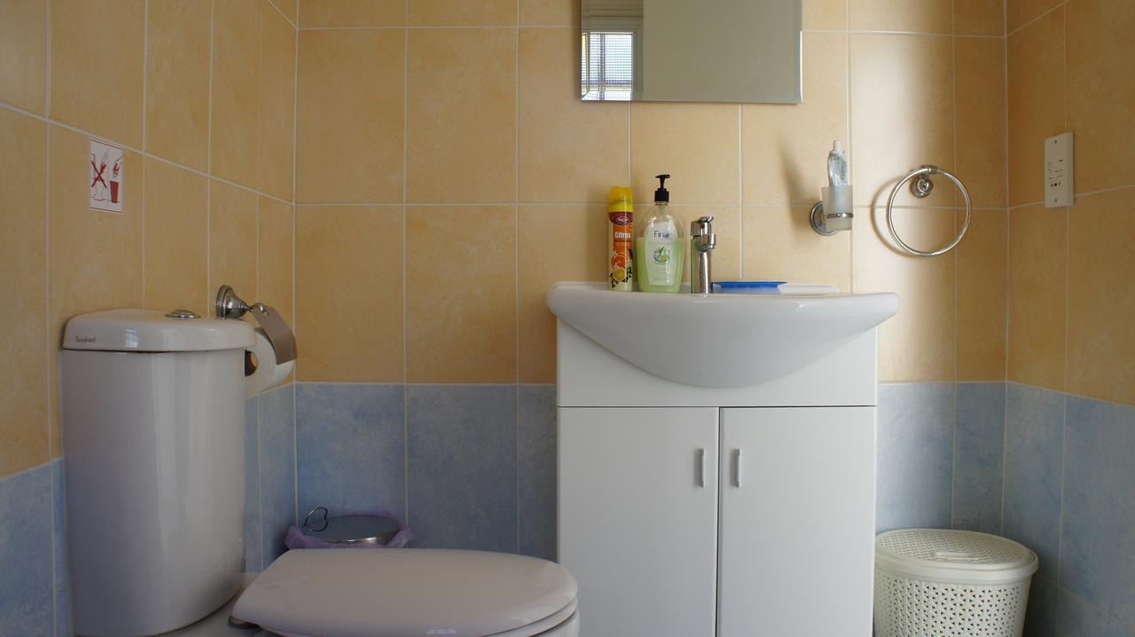 Limnaria Westpark 129 Apartment Paphos ภายนอก รูปภาพ