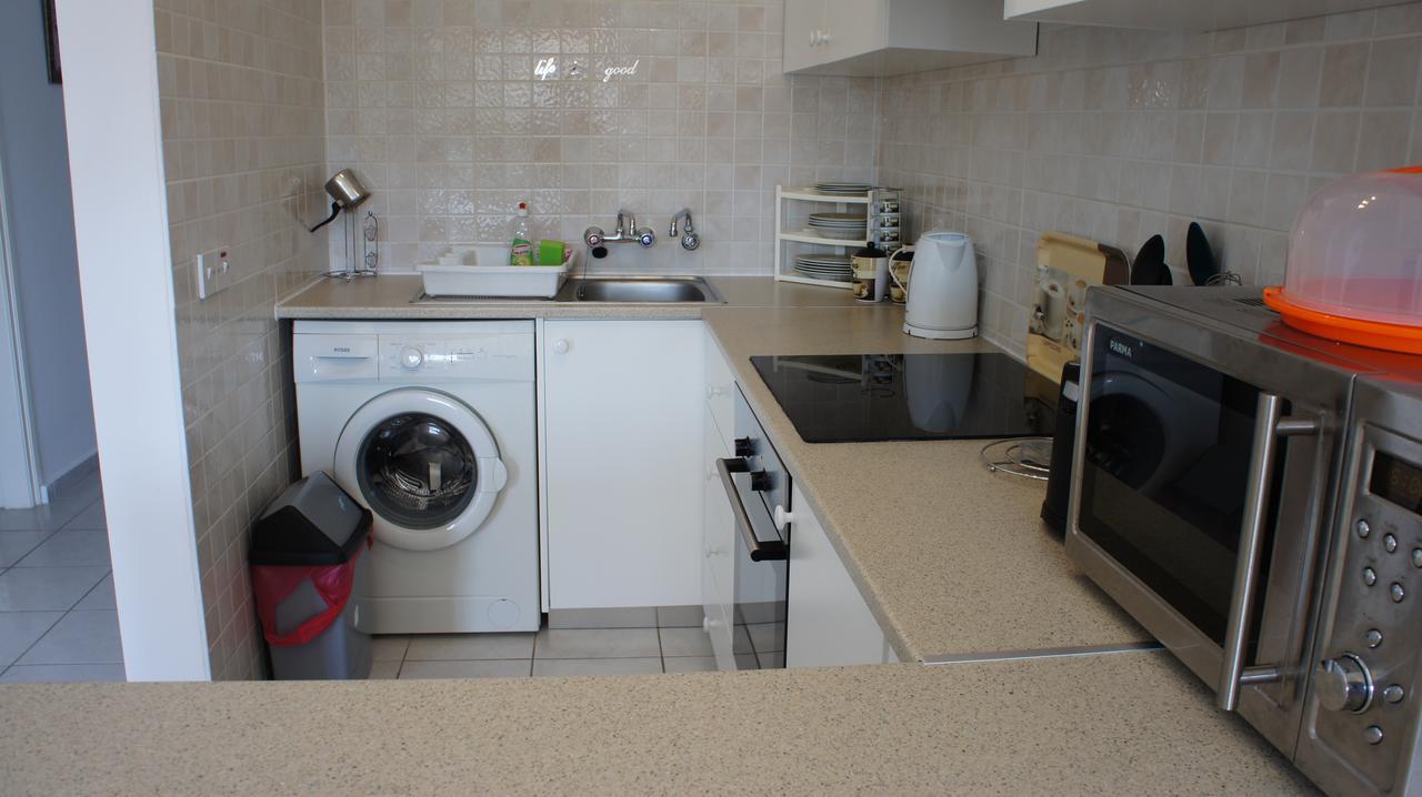 Limnaria Westpark 129 Apartment Paphos ภายนอก รูปภาพ