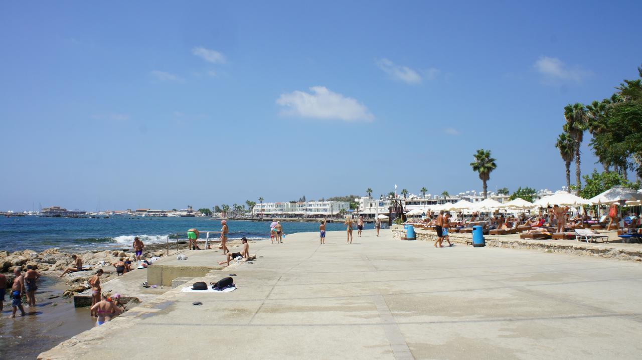 Limnaria Westpark 129 Apartment Paphos ภายนอก รูปภาพ