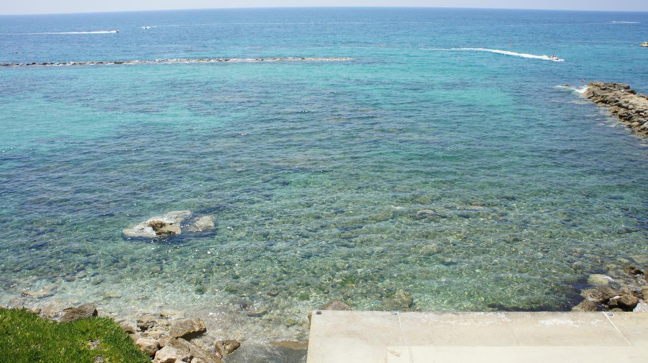 Limnaria Westpark 129 Apartment Paphos ภายนอก รูปภาพ