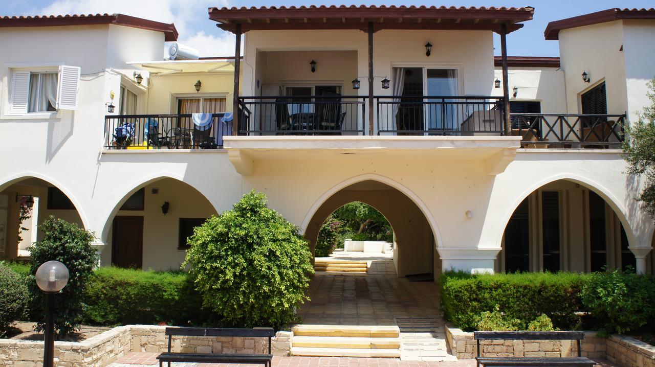 Limnaria Westpark 129 Apartment Paphos ภายนอก รูปภาพ