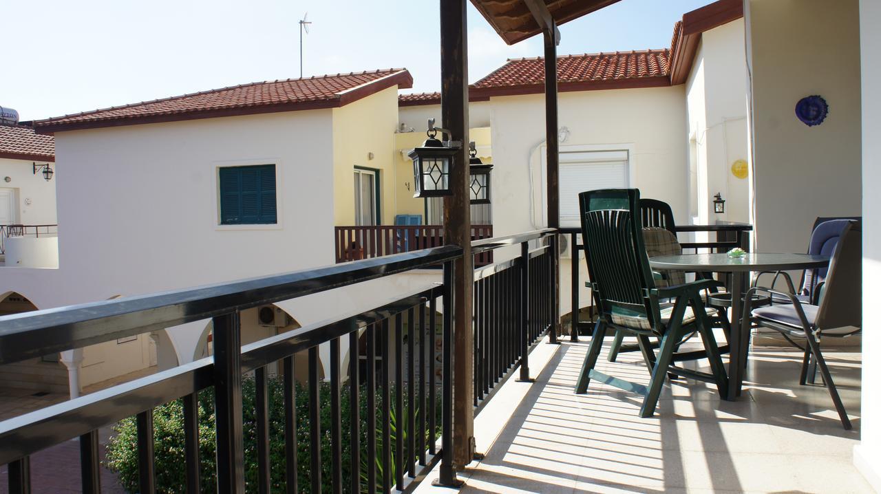 Limnaria Westpark 129 Apartment Paphos ภายนอก รูปภาพ