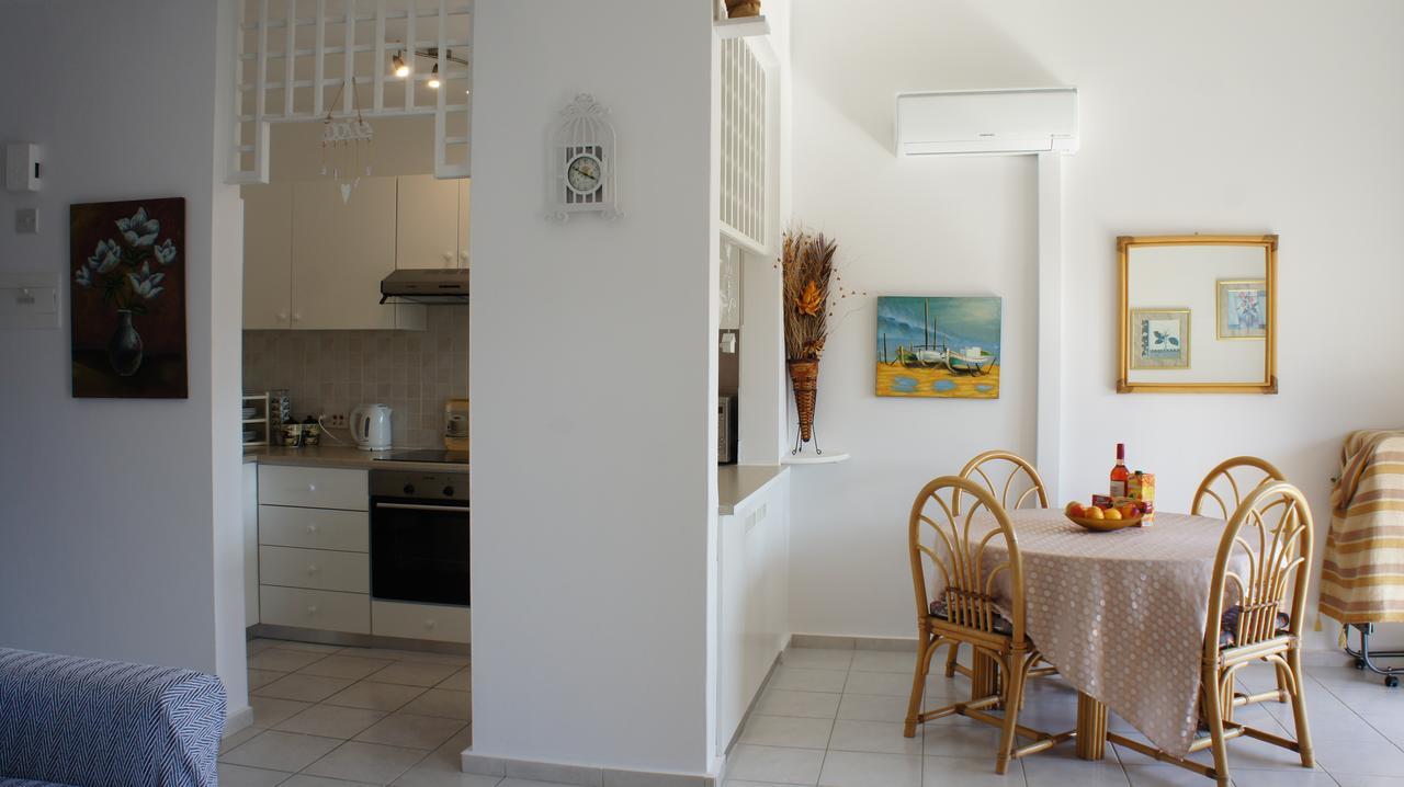 Limnaria Westpark 129 Apartment Paphos ภายนอก รูปภาพ