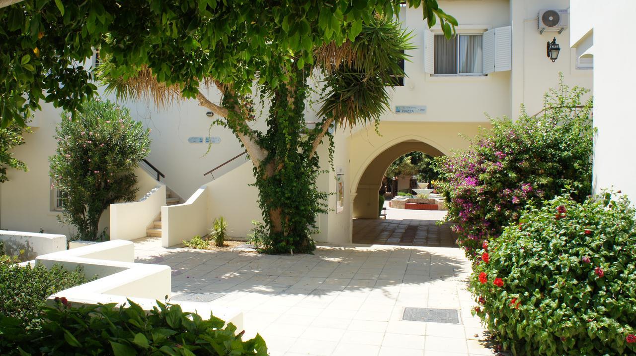 Limnaria Westpark 129 Apartment Paphos ภายนอก รูปภาพ