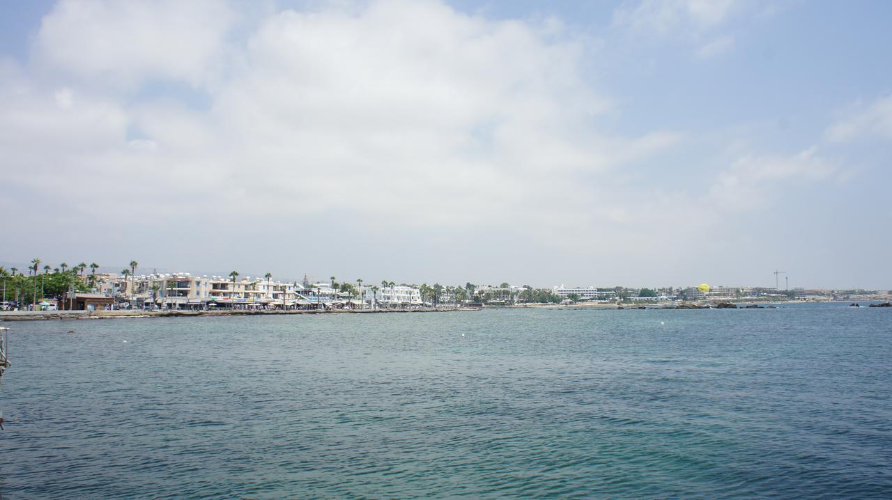Limnaria Westpark 129 Apartment Paphos ภายนอก รูปภาพ