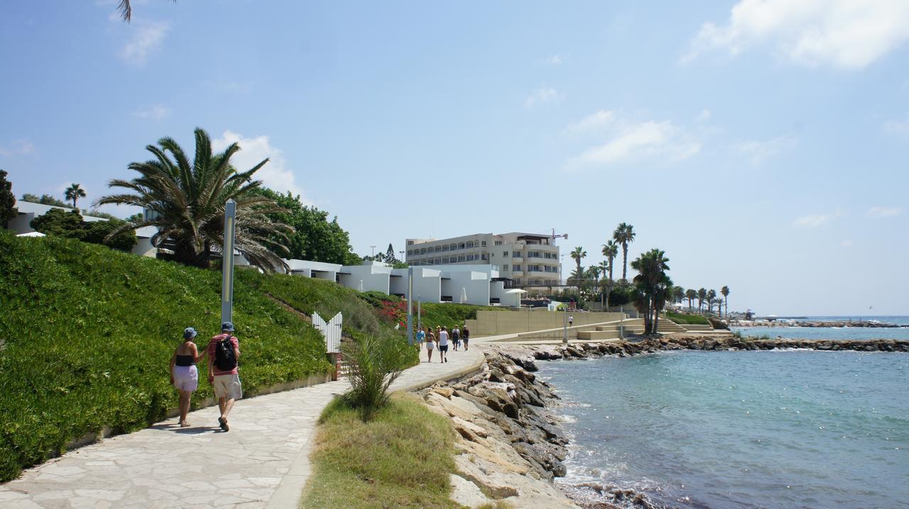 Limnaria Westpark 129 Apartment Paphos ภายนอก รูปภาพ