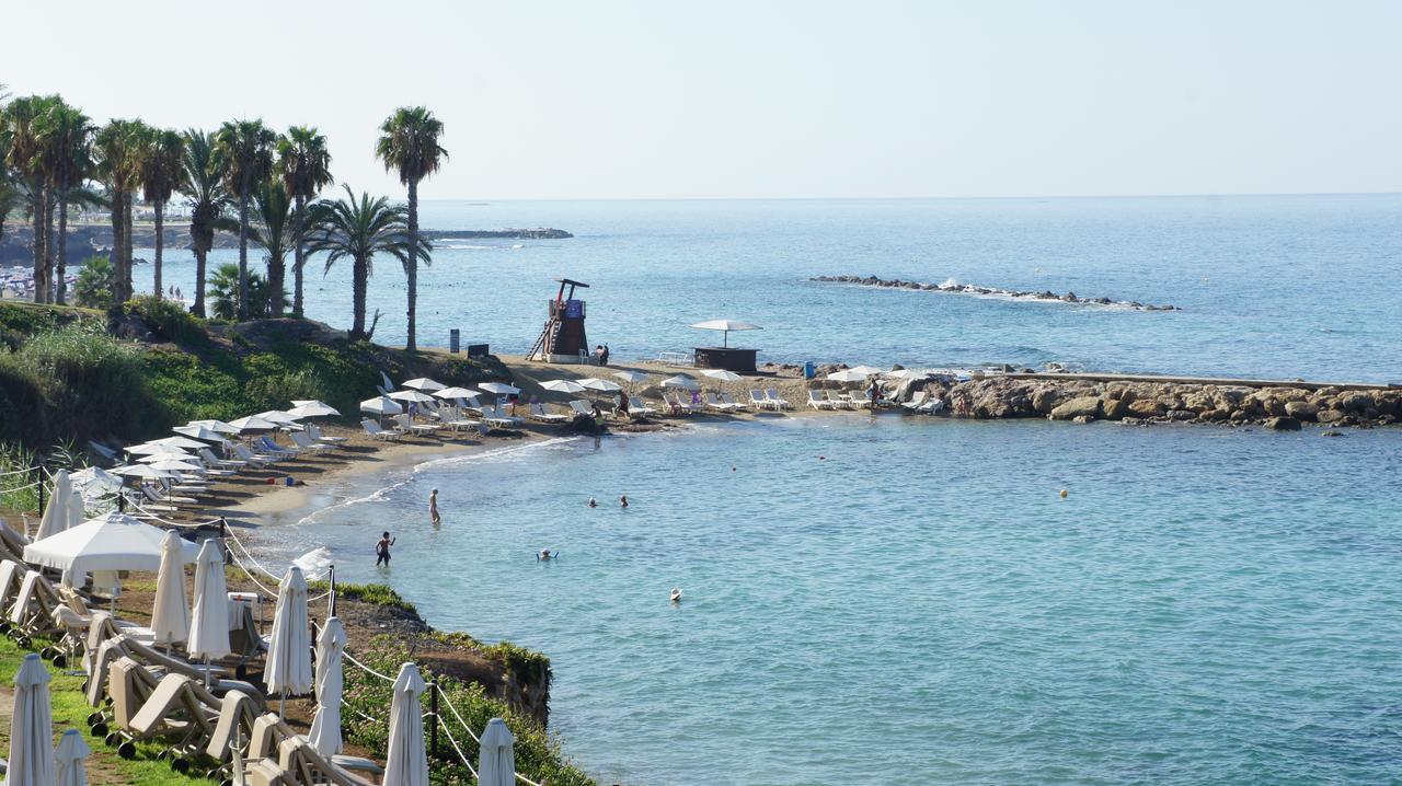 Limnaria Westpark 129 Apartment Paphos ภายนอก รูปภาพ