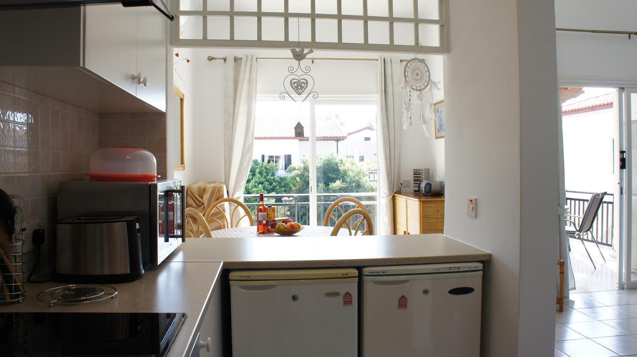 Limnaria Westpark 129 Apartment Paphos ภายนอก รูปภาพ