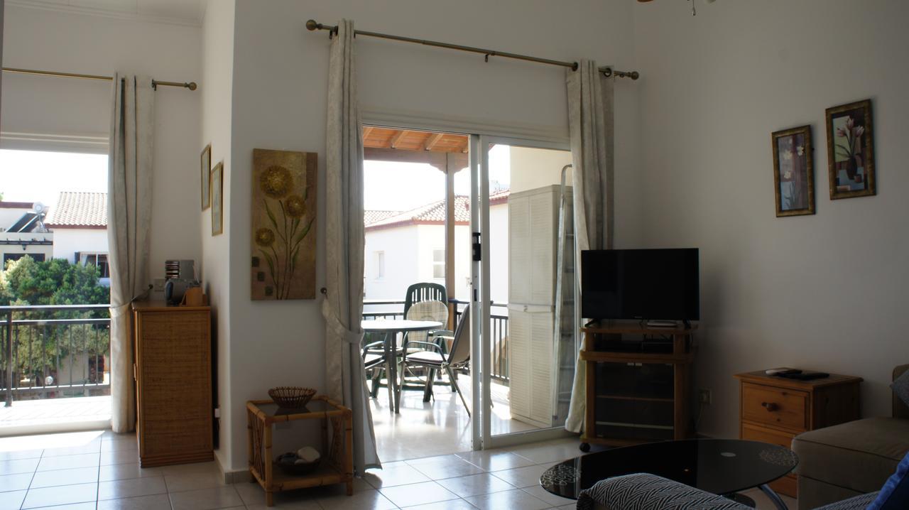 Limnaria Westpark 129 Apartment Paphos ภายนอก รูปภาพ