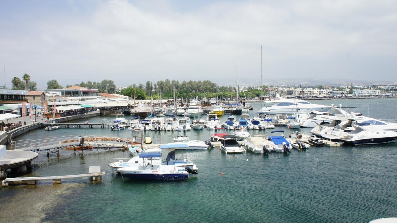 Limnaria Westpark 129 Apartment Paphos ภายนอก รูปภาพ