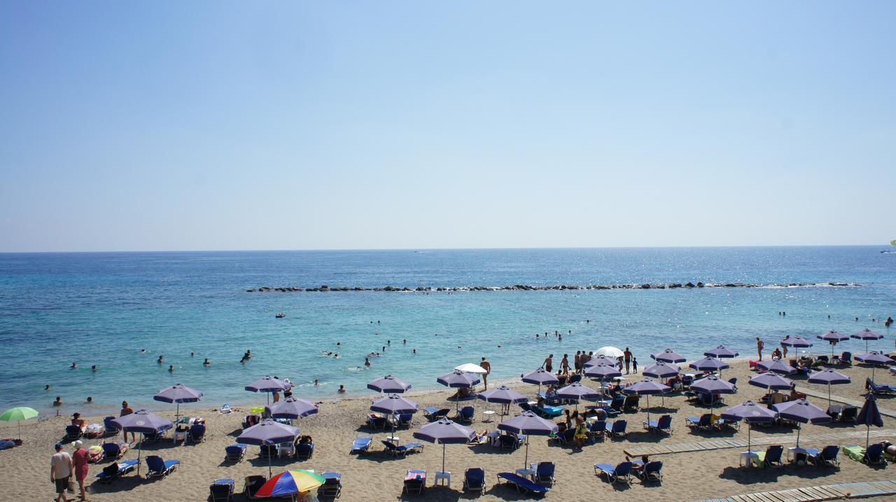 Limnaria Westpark 129 Apartment Paphos ภายนอก รูปภาพ