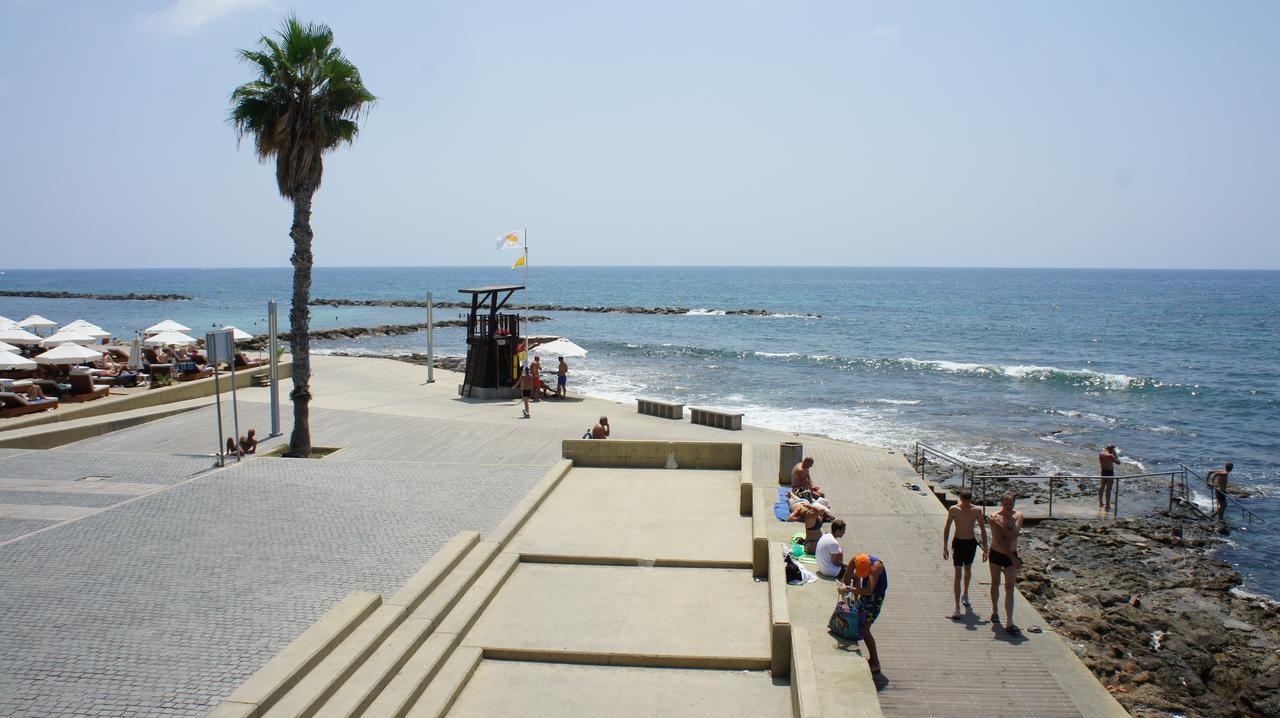Limnaria Westpark 129 Apartment Paphos ภายนอก รูปภาพ