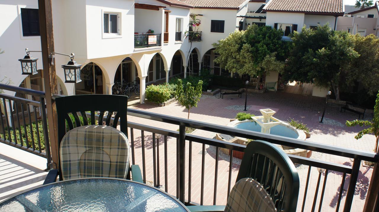 Limnaria Westpark 129 Apartment Paphos ภายนอก รูปภาพ