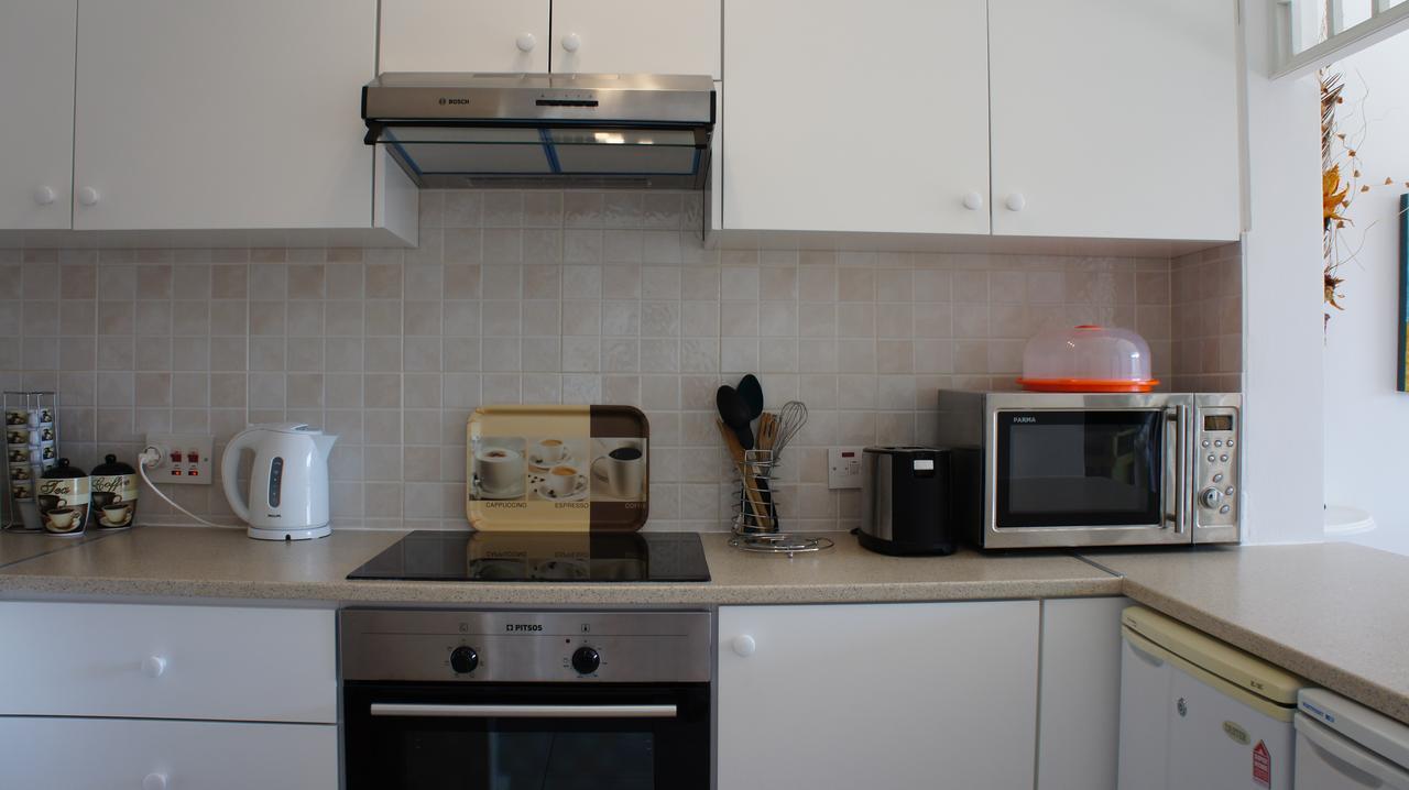 Limnaria Westpark 129 Apartment Paphos ภายนอก รูปภาพ